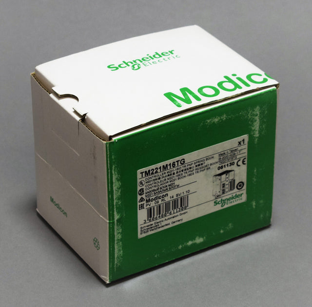 SCHNEIDER ELECTRIC TM221M16TG
