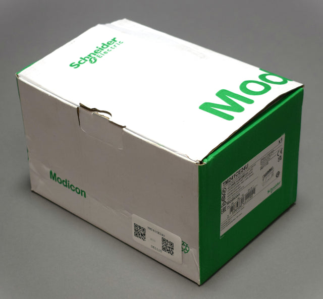 SCHNEIDER ELECTRIC TM241CE24U