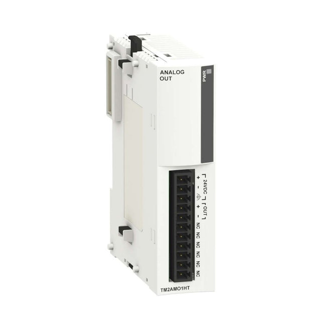 SCHNEIDER ELECTRIC TM2AMO1HT