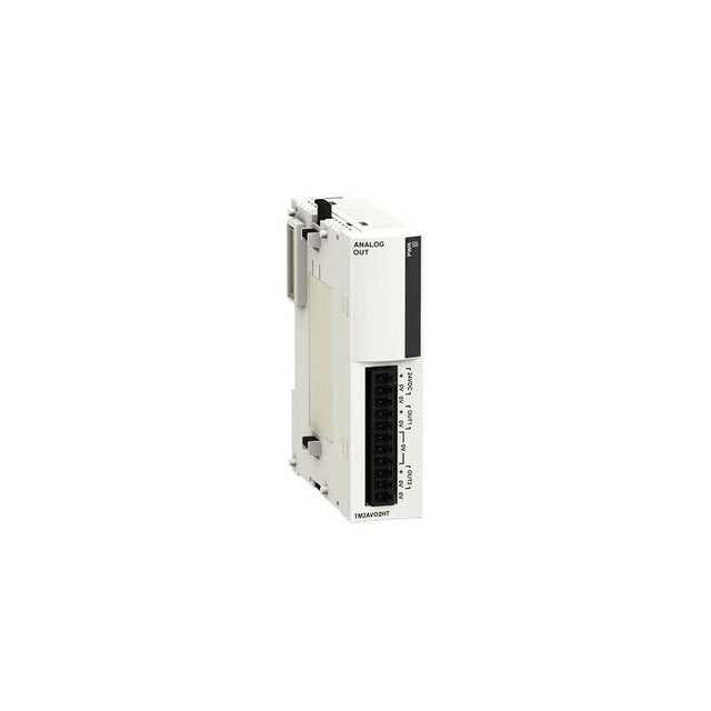 SCHNEIDER ELECTRIC TM2AVO2HT