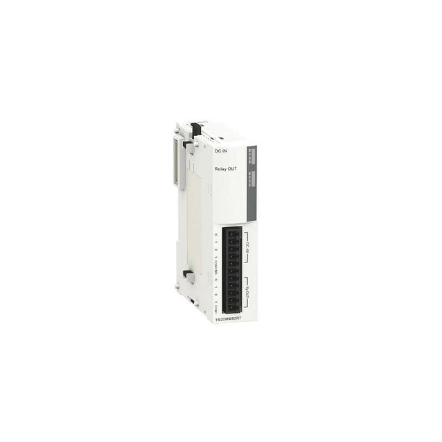 SCHNEIDER ELECTRIC TM2DMM8DRT