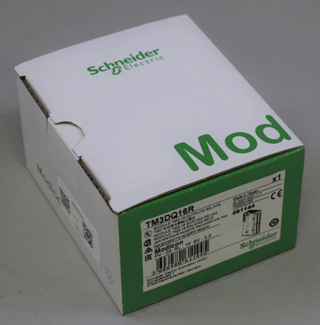 SCHNEIDER ELECTRIC TM3DQ16R
