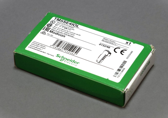 SCHNEIDER ELECTRIC TM5SE4IOL