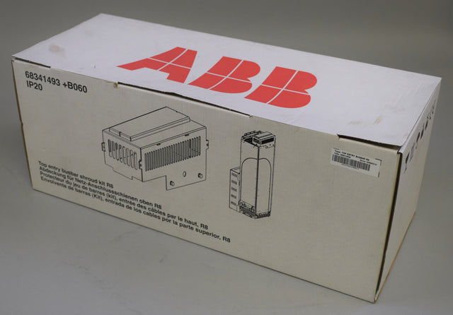ABB TOPENTRYBUSBARR8