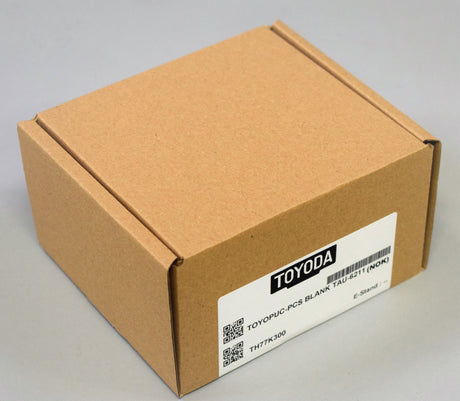 TOYODA TOYOPUC-PCSBLANKTAU-6211