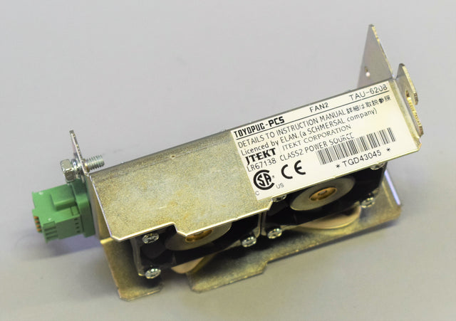 TOYODA TOYOPUC-PCSFAN2TAU-6208