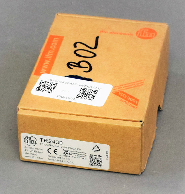 IFM TR-000KDBM12-MFPKGUS