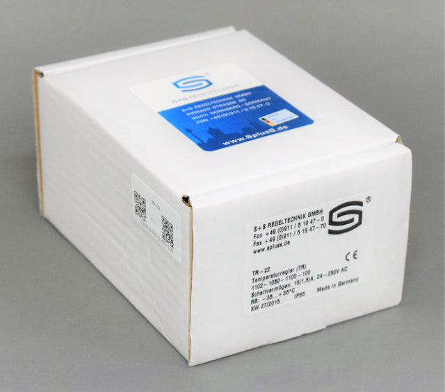 S+S REGELTECHNIK GMBH TR-22