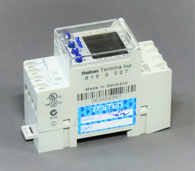 THEBEN TR610TOP