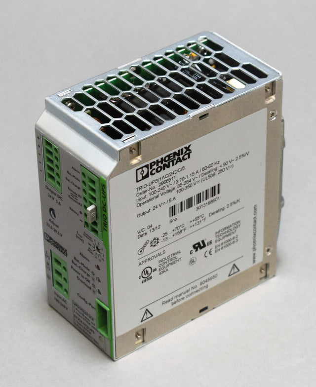 PHOENIX CONTACT TRIO-UPS1AC24DC5