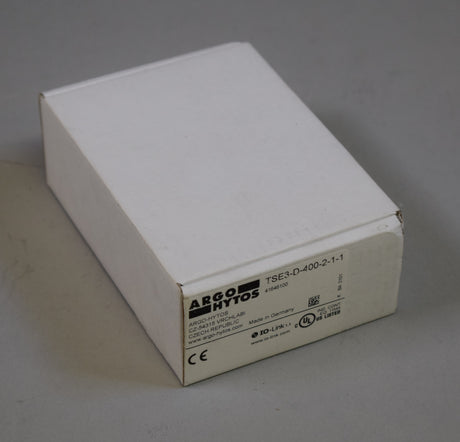 ARGO HYTOS TSE3-D-400-2-1-1