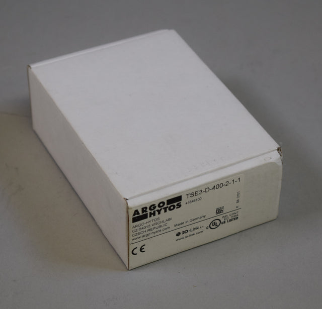 ARGO HYTOS TSE3-D-400-2-1-1
