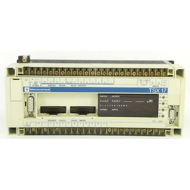 TELEMECANIQUE TSX1722044SchneiderElectric-
