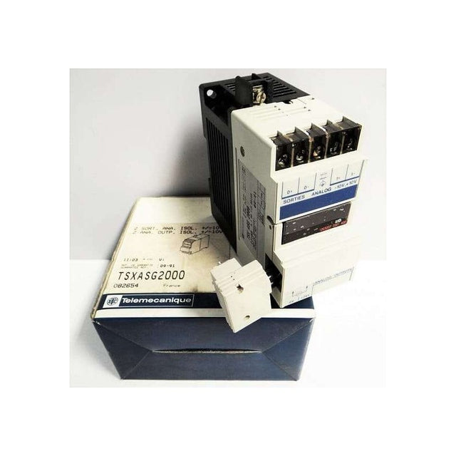 TELEMECANIQUE TSXASG2000SchneiderElectric-