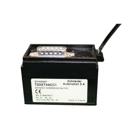 SCHNEIDER ELECTRIC TSXETHACC1