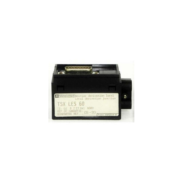SCHNEIDER ELECTRIC TSXLES60