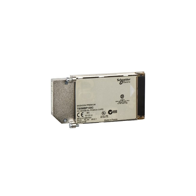 SCHNEIDER ELECTRIC TSXMBPCE002