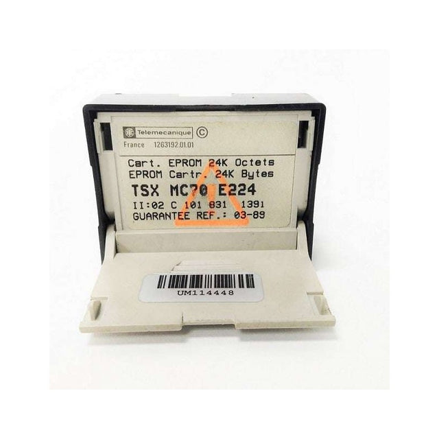 SCHNEIDER ELECTRIC TSXMC70E224