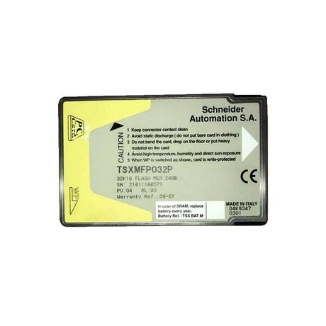 SCHNEIDER ELECTRIC TSXMFP032P