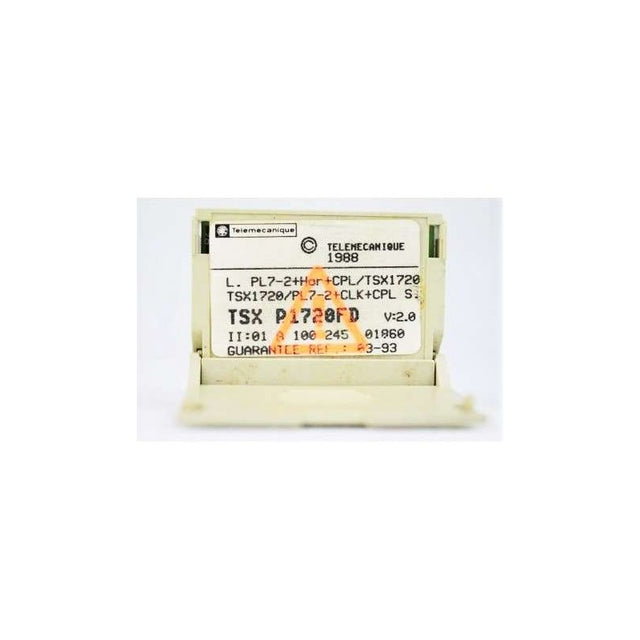 SCHNEIDER ELECTRIC TSXP1720FDSchneiderElectric-