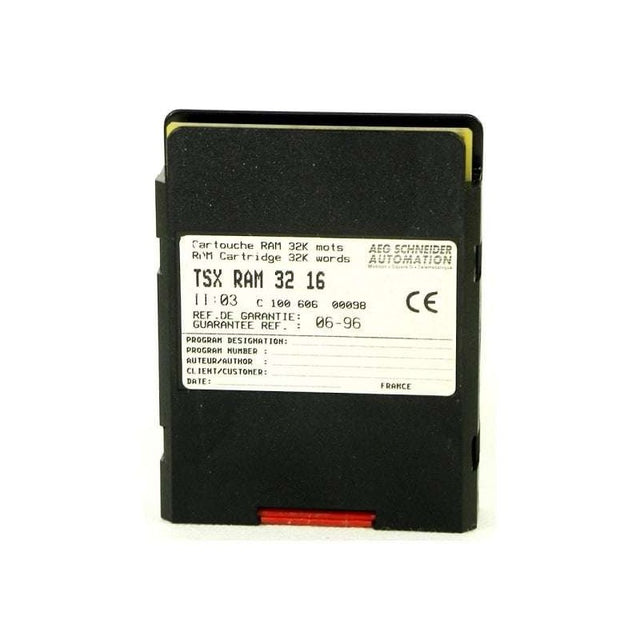 SCHNEIDER ELECTRIC TSXRAM3216