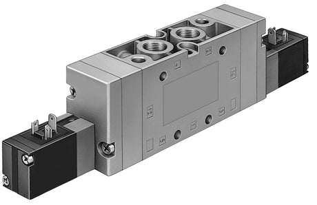 FESTO 15344-MVH-5/3E-3/8-S-B