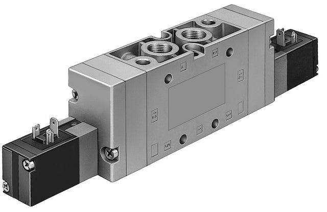 FESTO 15344-MVH-5/3E-3/8-S-B
