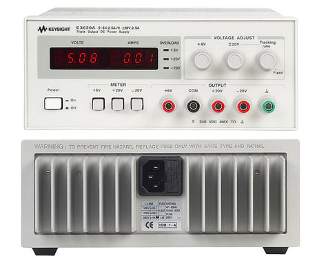 KEYSIGHT E3630A