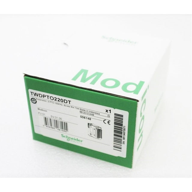 SCHNEIDER ELECTRIC TWDPTO220DT