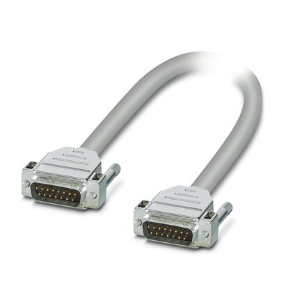 PHOENIX CONTACT 1066607-CABLE-D15SUB/S/S/HF/S/3,0M