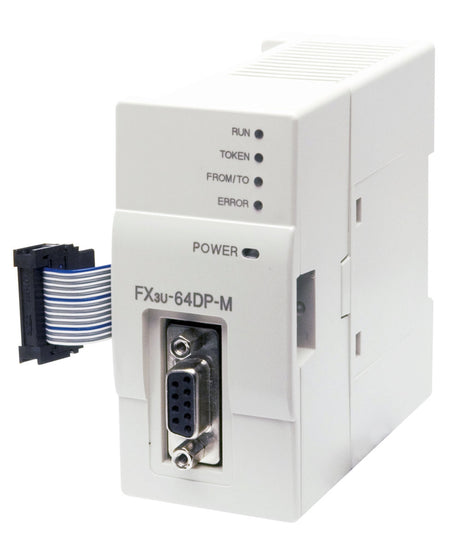 MITSUBISHI FX3U-64DP-M