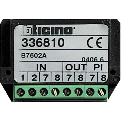 BTICINO 336810