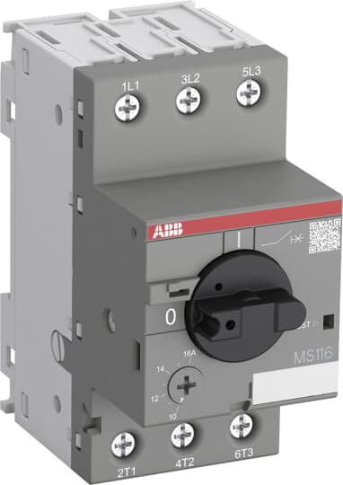 ABB 1SAM250000R1005-MS116-1.0