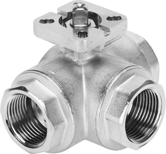 FESTO 4451859-VZBM-11/2-RP-25-F-3T-F0405-B2B3