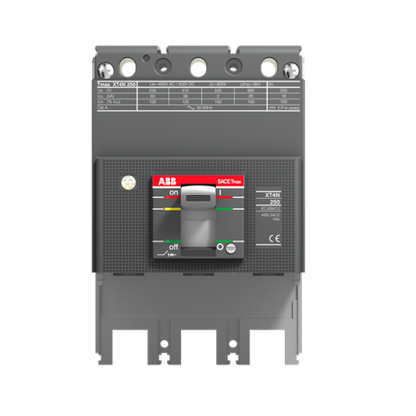 ABB 1SDA068290R1-XT4S160BREAKINGPART3pFF