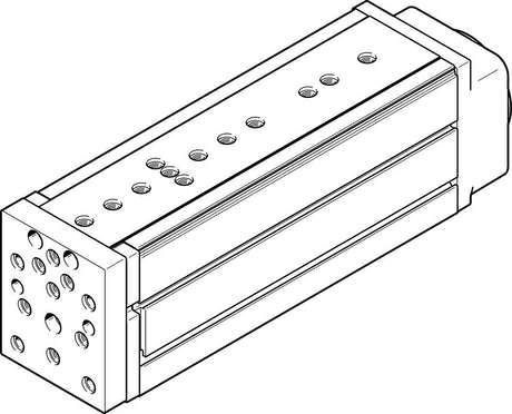 FESTO 562230-EGSL-BS-75-100-10P