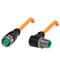 PEPPERL+FUCHS 240778100030-V1-G-OR10M-POC-V1-W