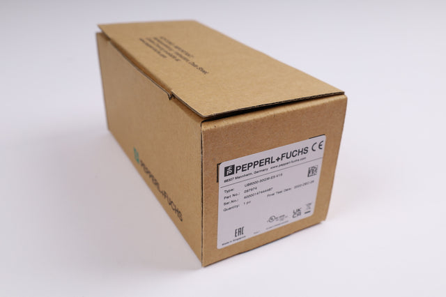 PEPPERL+FUCHS UB6000-30GM-E5-V15