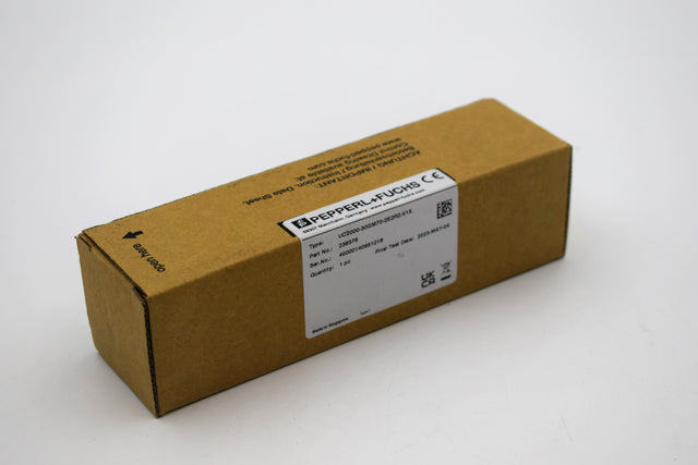 PEPPERL+FUCHS UC2000-30GM70-2E2R2-V15