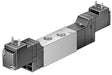 FESTO 173144-MEH-5/3G-1/8-P-S-B