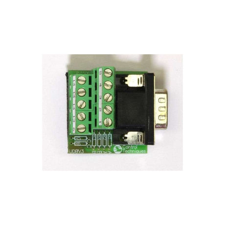 CONTROL TECHNIQUES UDBV3