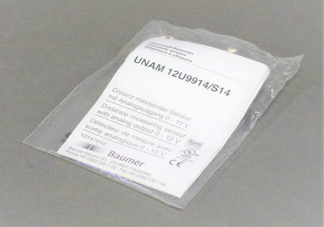 BAUMER UNAM12U9914S14