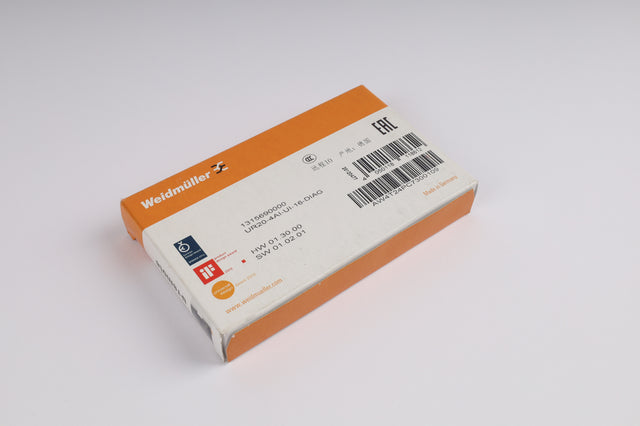 WEIDMULLER UR20-4AI-UI-16-DIAG