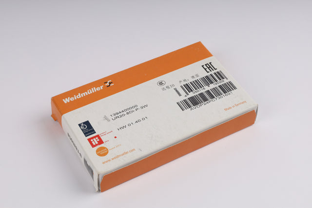 WEIDMULLER UR20-8DI-P-3W