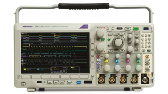 TEKTRONIX MDO3014
