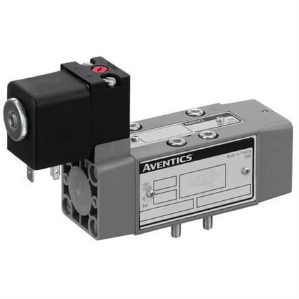 AVENTICS 0820024552-ED5/2ISO124V=