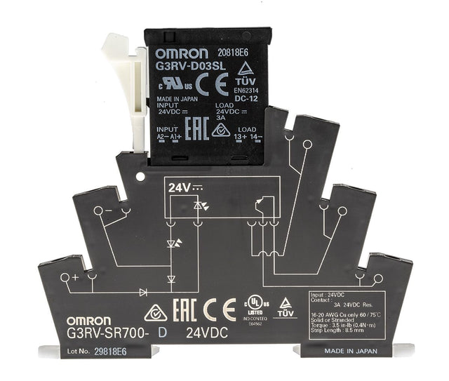 OMRON G3RV-SR700-DDC24