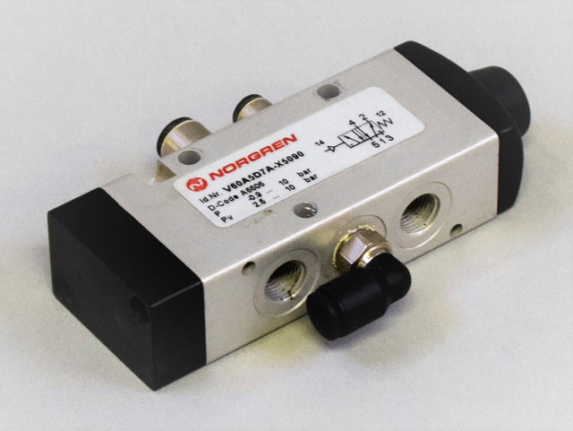 NORGREN V60A5D7A-X5090
