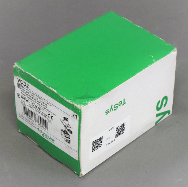 SCHNEIDER ELECTRIC VCD2