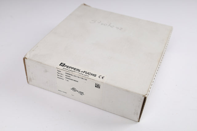PEPPERL+FUCHS VDM28-8-L-IO110115B122